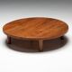 Table basse T02P de Pierre Chapo, France, années 1960
