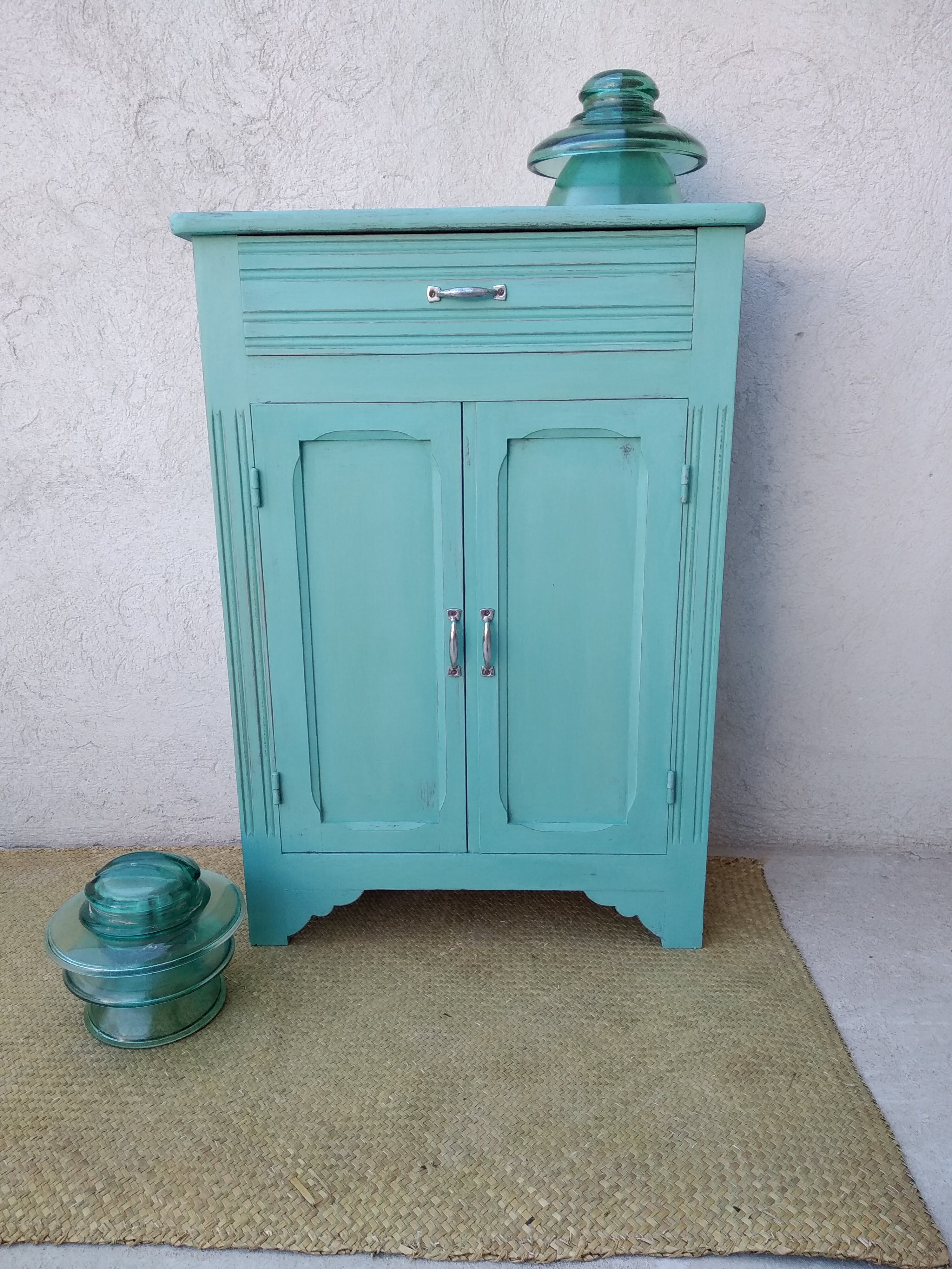 Buffet parisien années 40