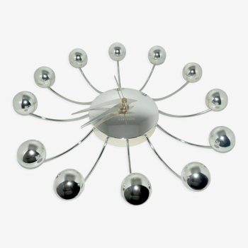 Wall clock Karlsson style Sputnik