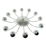 Wall clock Karlsson style Sputnik