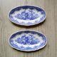 Lunéville - English Cottage - Presentation plate, Cup, Tray, Earthenware Saucière