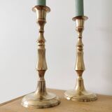 Set of 2 candle holders