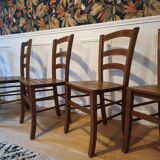 Chaises de campagne