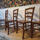 Country chairs