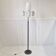 Arlus 1950s vintage floor lamp