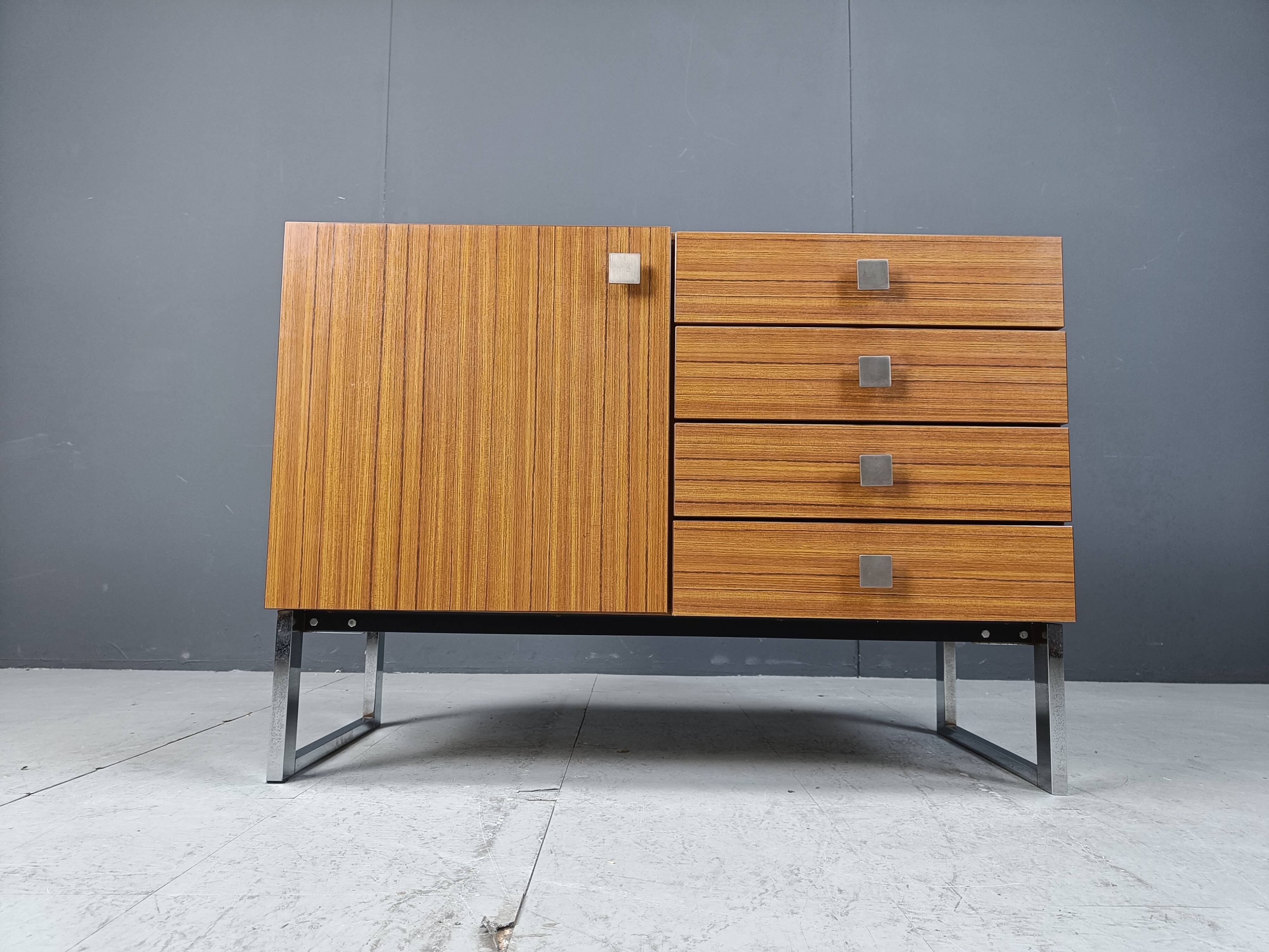 Vintage cabinet by Meurop, 1960s