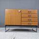 Vintage cabinet by Meurop, 1960s