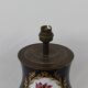 Pied de lampe