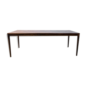 Table basse scandinave en bois