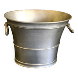 Pewter champagne bucket