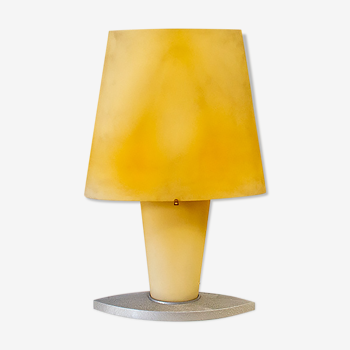 Lampe de table nr. 2892 par Daniela Puppa pour Fontana Arte, Italie, années 80