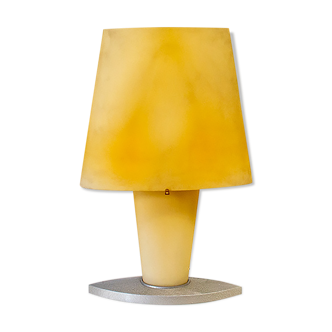 Table lamp nr. 2892 by Daniela Puppa for Fontana Arte, Italy, 80s