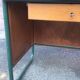 Vintage schoolmaster's desk mullca 1960
