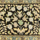 Tapis des années 1960, 187 x 276