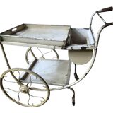 Joseph Franck rolling trolley