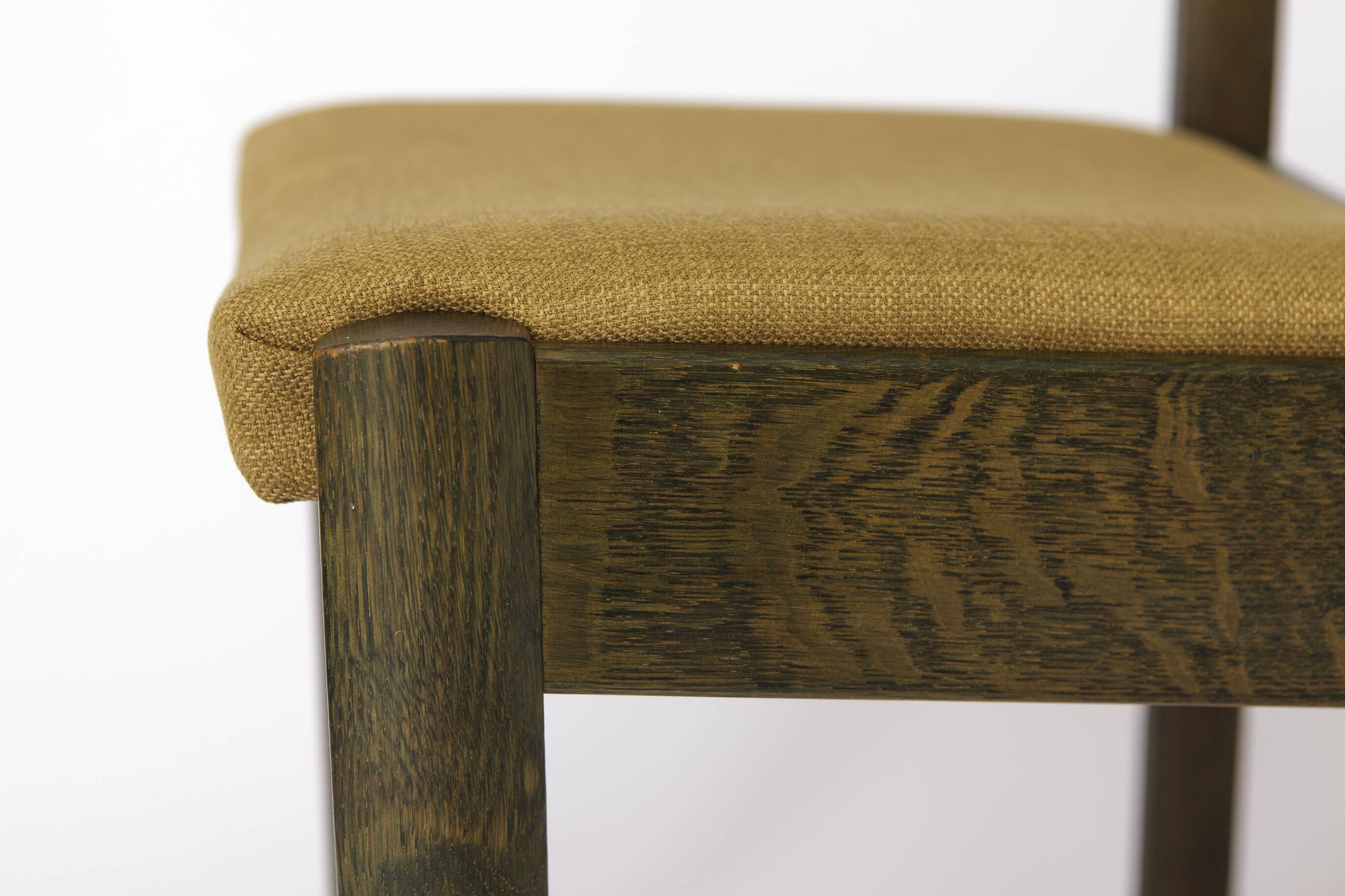 4 Vintage Chairs by Esko Pajamies for Asko, 1960s