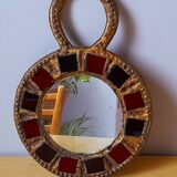 Irena Jaworska mirror 1960