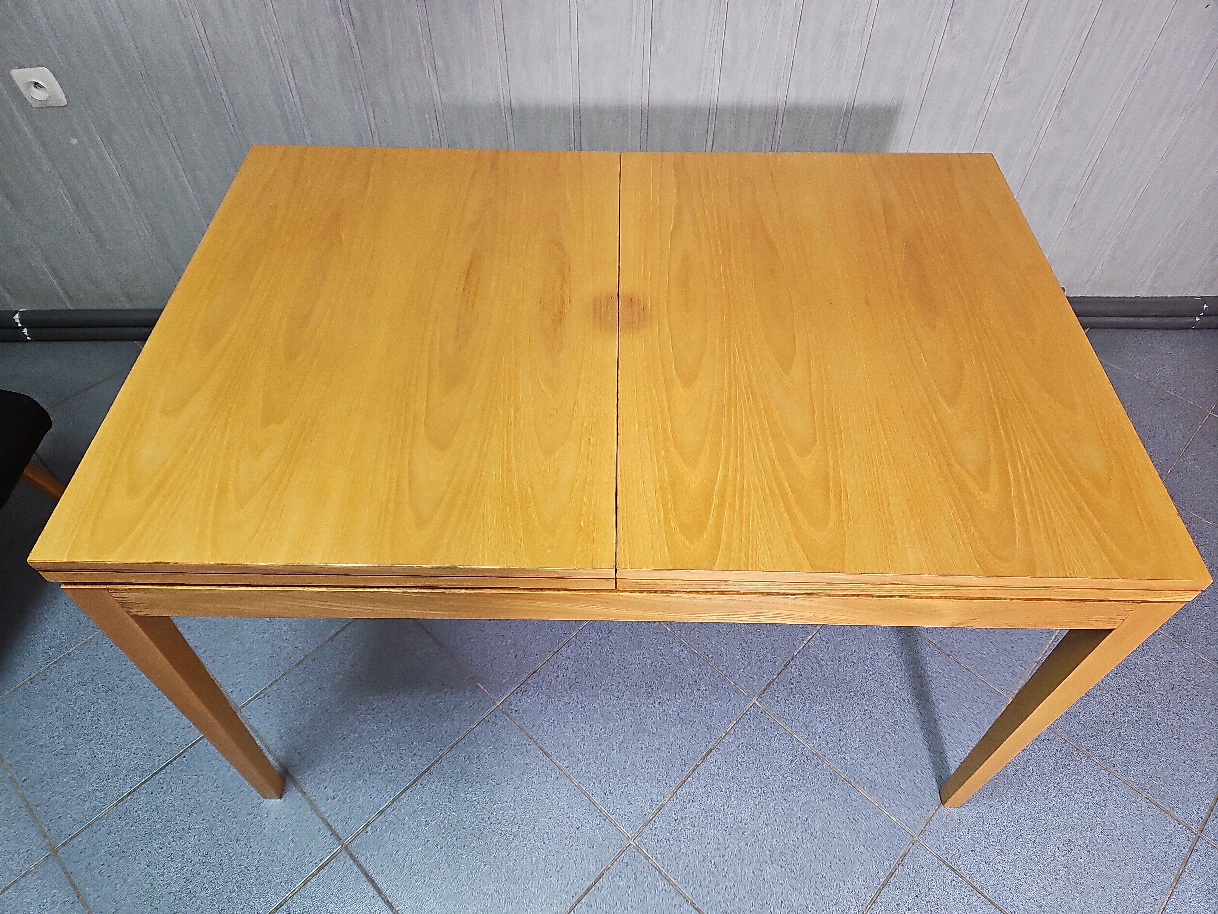 Jitona folding table Czechoslovakia 1970s.