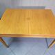 Jitona folding table Czechoslovakia 1970s.