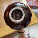 Ceramic catchall and enamels from Vallauris 1950/1960