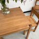 Table pin et chaises « hongisto » Ilmari Tapiovaara