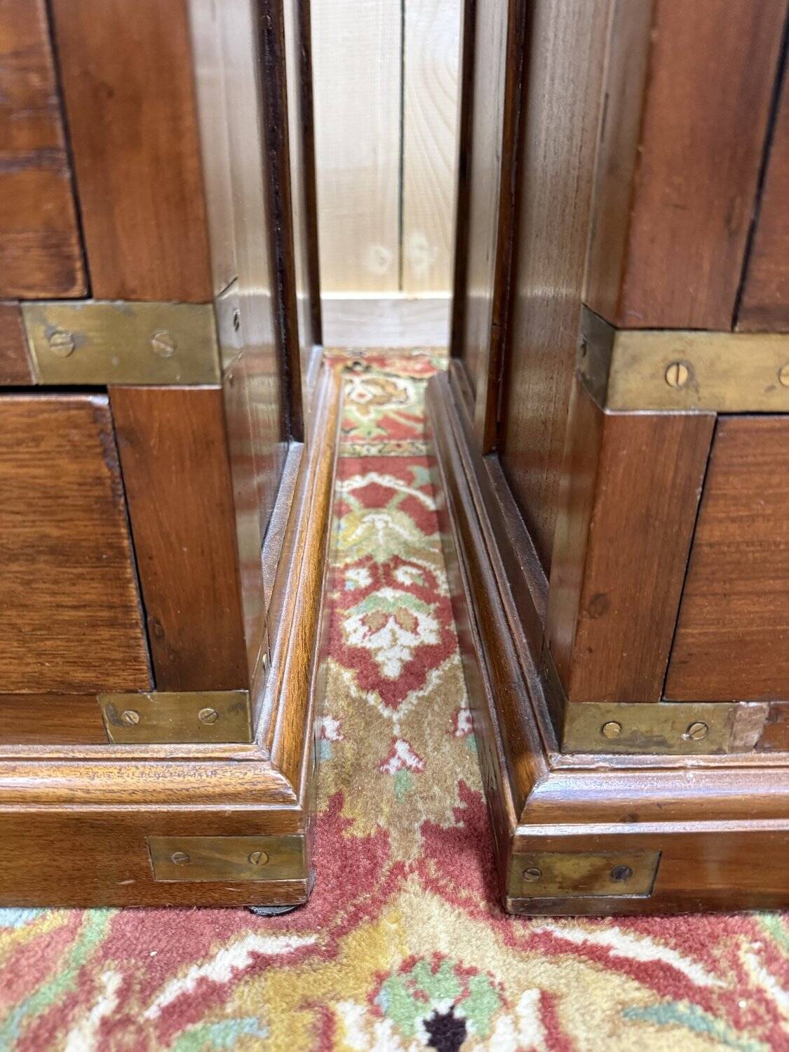 Pair of bedside tables "Marin"