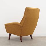 Teak armchair, Danish design, 1970s, production: Denmark