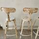 Seated nicolle chairs 75 cm
