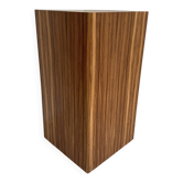 Wooden podium / case