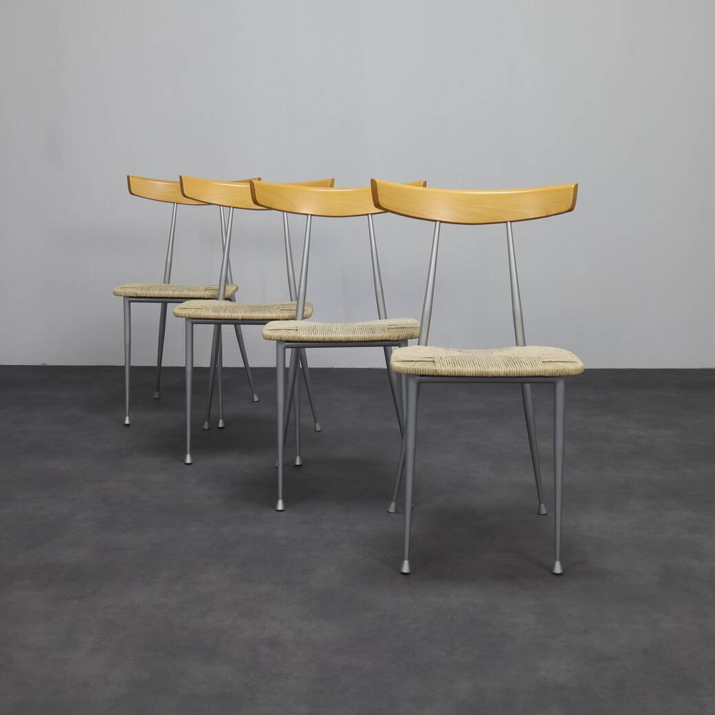 4x Postmodern Dining Chair (set price)