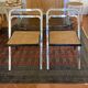 Pair of chairs by Giorgio Catellan for Cidue