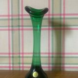 Green Bone Vase