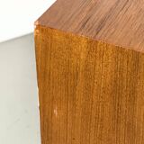 Mid-Century Teak Sideboard from Franzmeyer Möbel, 1960s