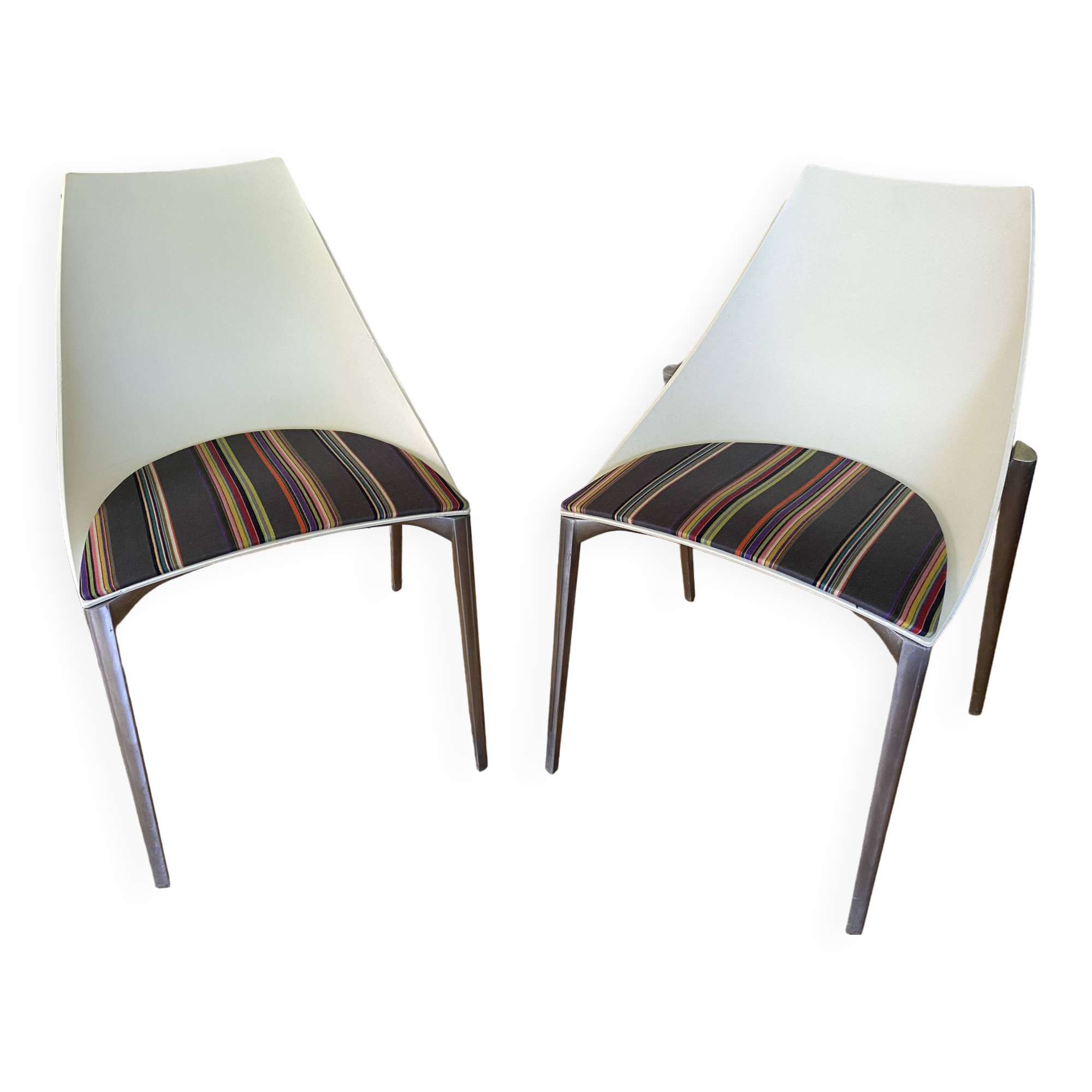 Hoop chairs - design Marco Maran