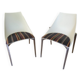 Hoop chairs - design Marco Maran