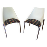 Chaises Hoop - design Marco Maran