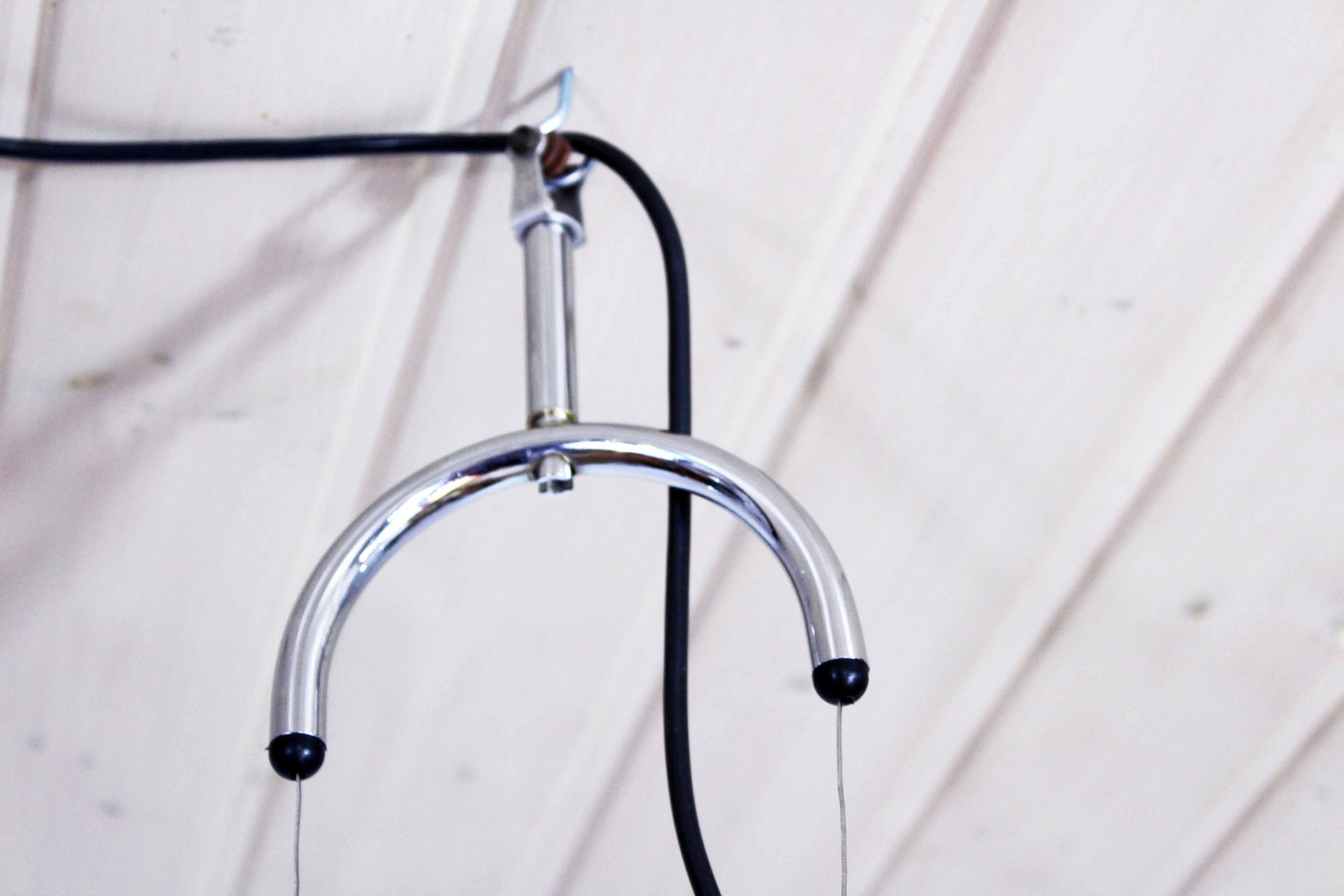 Guzzini pendant lamp by Alfredo Häberli