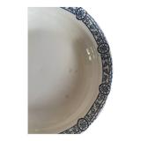Plat creux en terre de fer