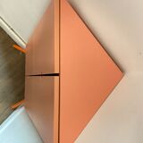 Mini corner cabinet pink IKEA model PS 2014