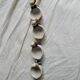 Vintage ceramic duck eggcups