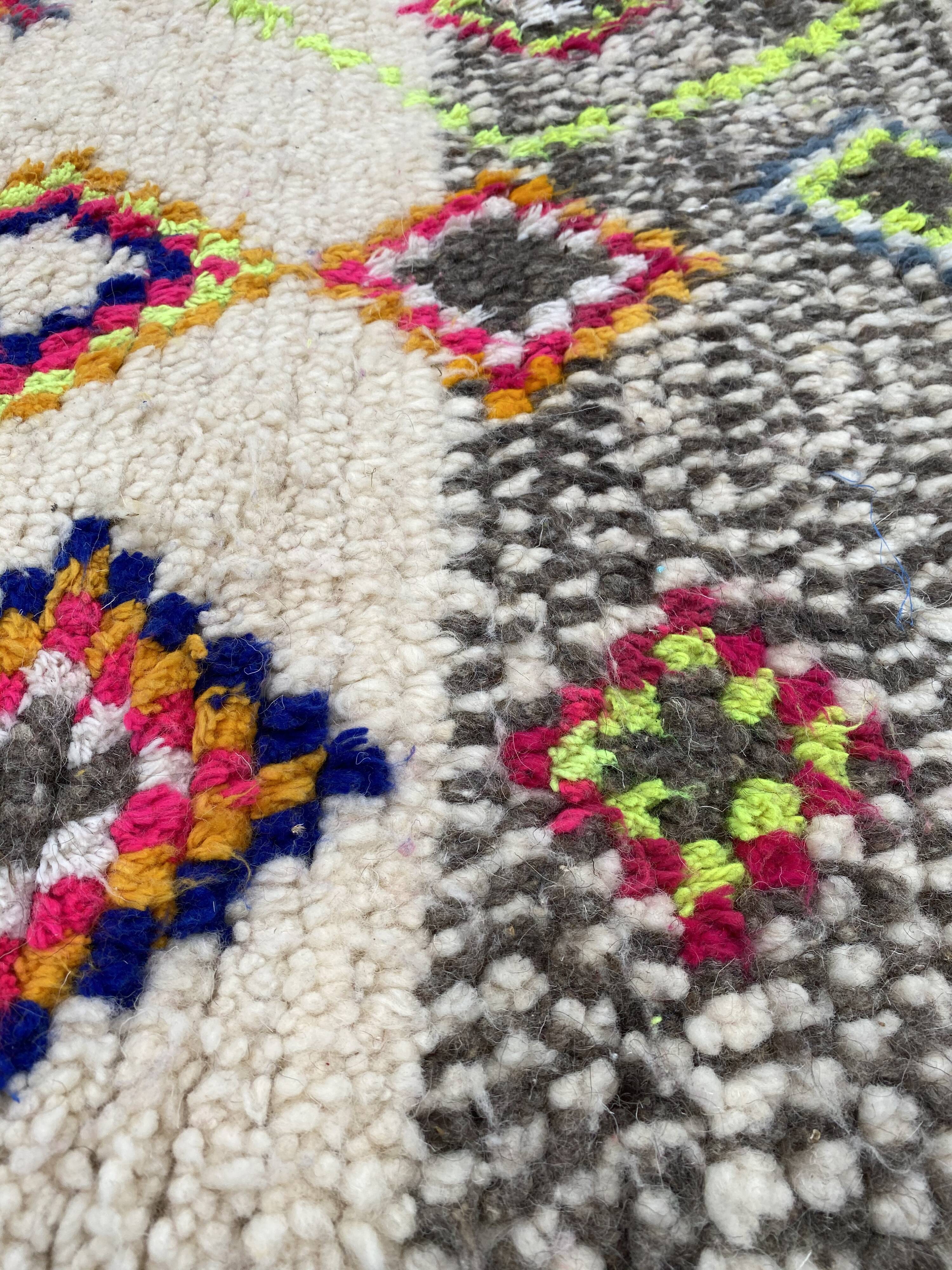 Azilal Berber carpet 160x240 cm