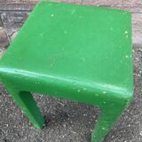 Tabouret en bois 1960