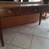 Console desk furniture trade