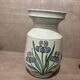 Vase gré émaillée