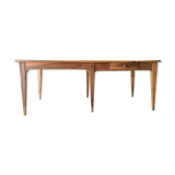 Old farmhouse table