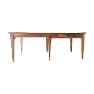 Old farmhouse table