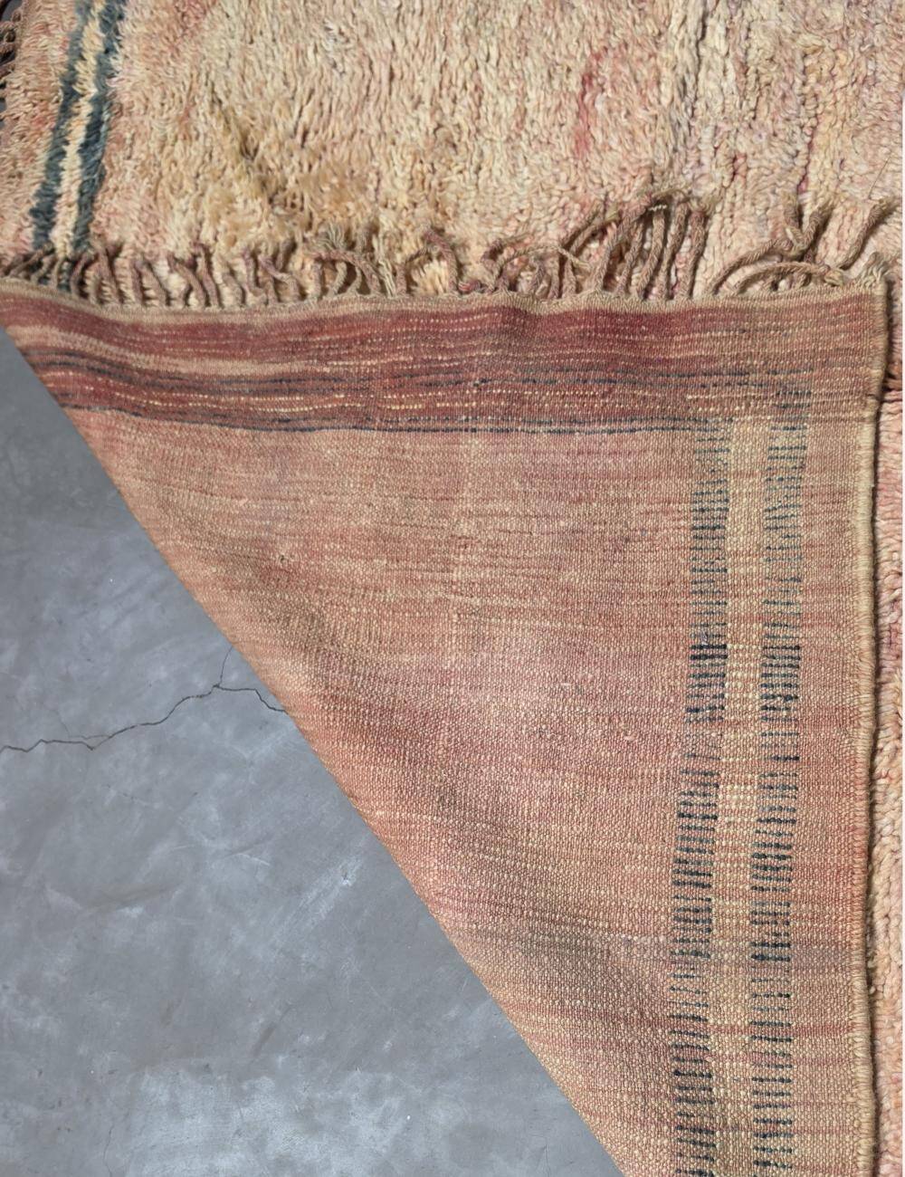 Vintage Minimalist Rug - 320 x 186 cm
