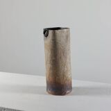 Vintage mid-century handmade ceramic vase