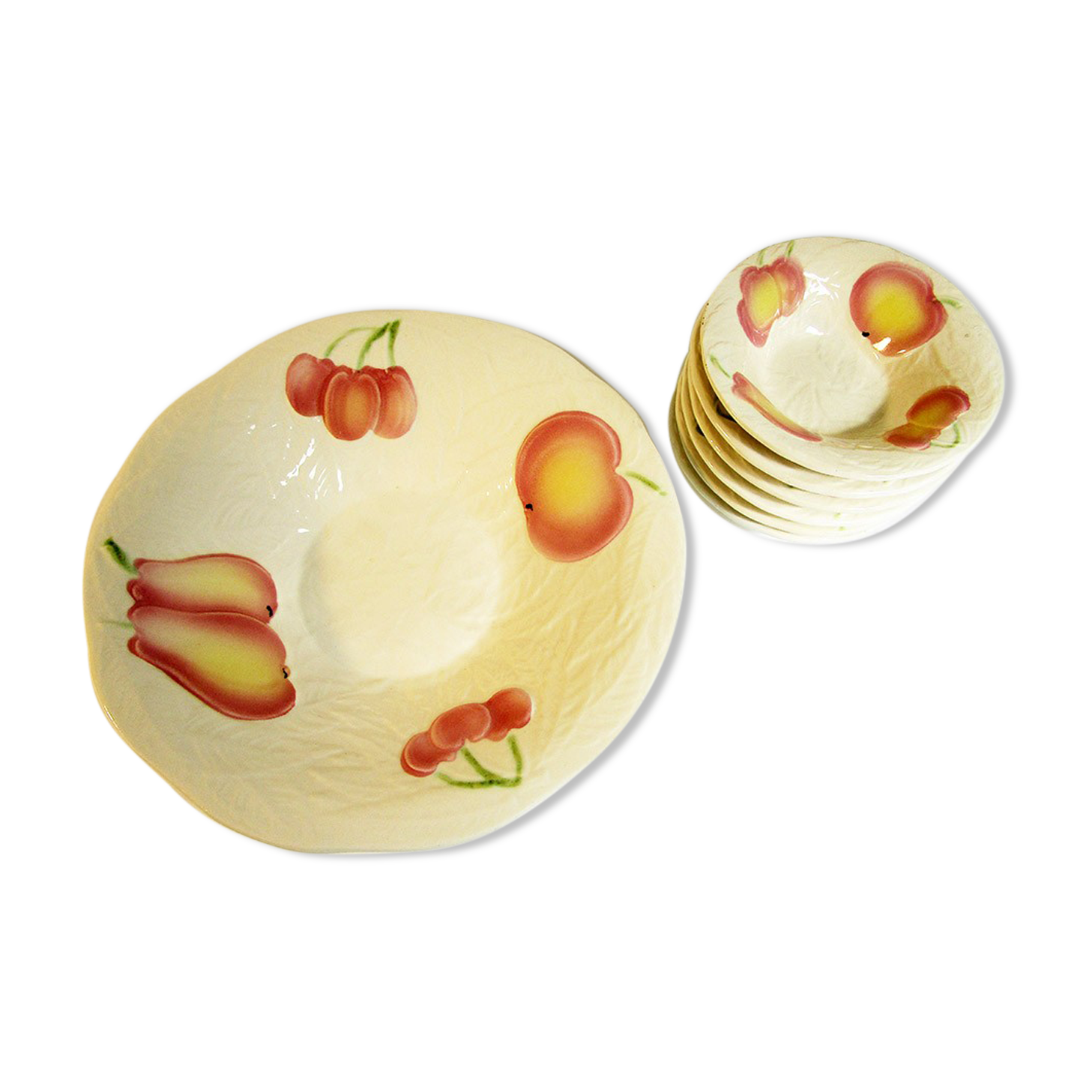 Fruit salad service Salins-les-Bains