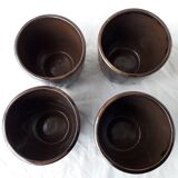 Breugnot stoneware cups
